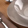 Māla trauki Versa Pelēks Porcelāns 18 Daudzums