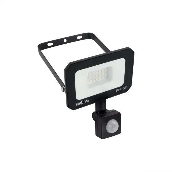 ASTON LED S 10W BLACK NW