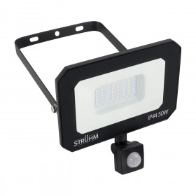 ASTON LED S 50W BLACK NW