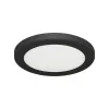 OLGA LED C 12W BLACK CCT
