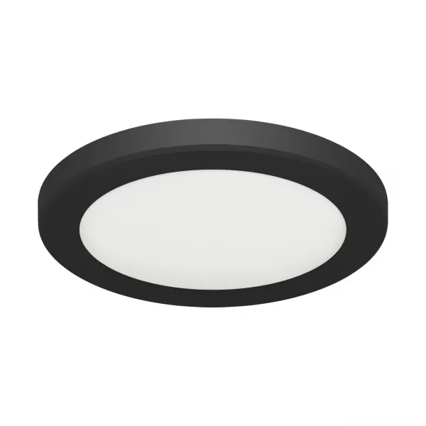 OLGA LED C 18W BLACK CCT