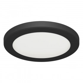 OLGA LED C 24W BLACK CCT