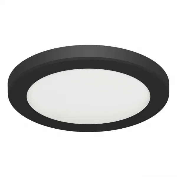 OLGA LED C 24W BLACK CCT