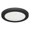 OLGA LED C 24W BLACK CCT