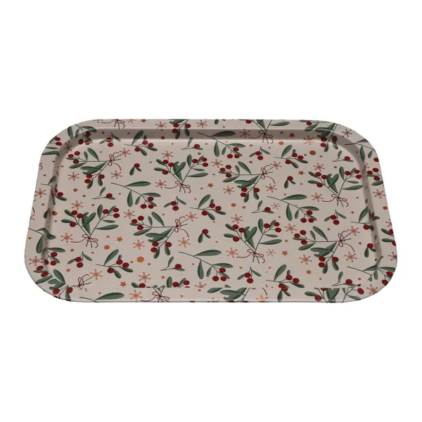 Paplāte Versa Metāls 23 X 1,5 X 34 CM Ogas