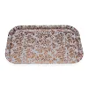 Paplāte Versa Aurea Metāls 23 X 1,5 X 34 CM