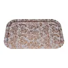 Paplāte Versa Aurea Metāls 23 X 1,5 X 34 CM