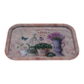Tray Versa Metal 23 X 1,5 X 34 CM