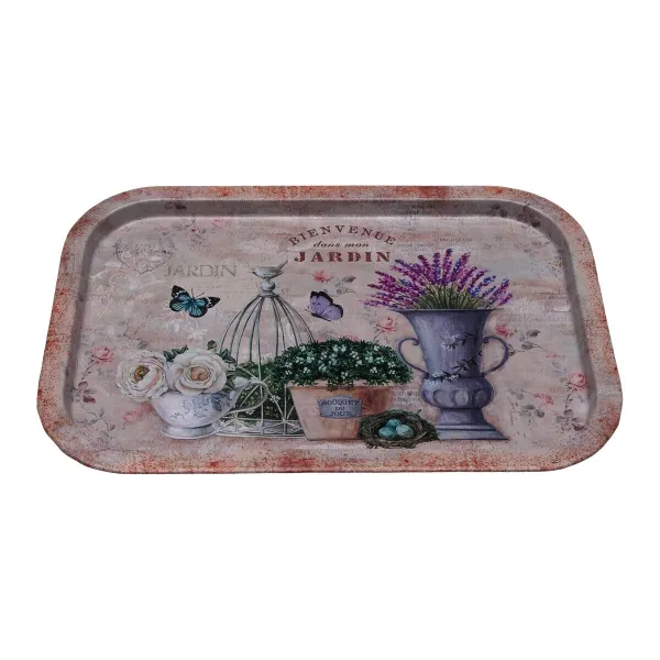 Padėklas Versa Metalinis 23 X 1,5 X 34 CM