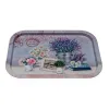 Paplāte Versa Metāls 23 X 1,5 X 34 CM Цветы