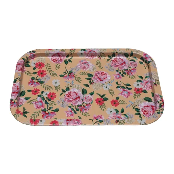 Paplāte Versa Metāls 23 X 1,5 X 34 CM Цветы