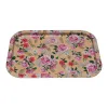 Paplāte Versa Metāls 23 X 1,5 X 34 CM Цветы
