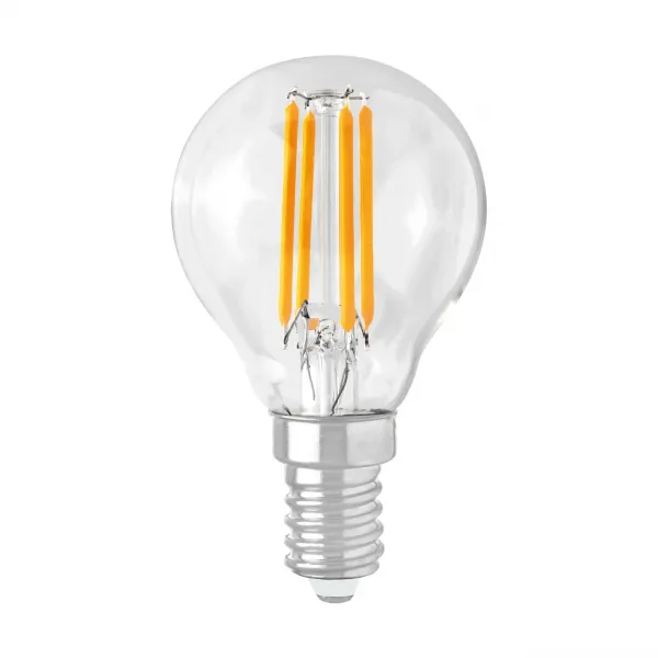 FILAMENT ULKE LED E14 4W WW
