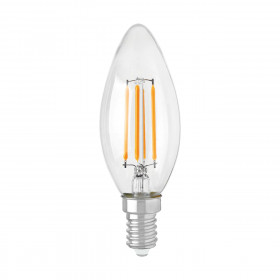 FILAMENT VELA LED E14 4W NW
