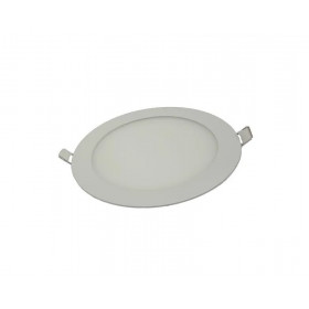 Recessed round LED panelė "AIRA" 24W