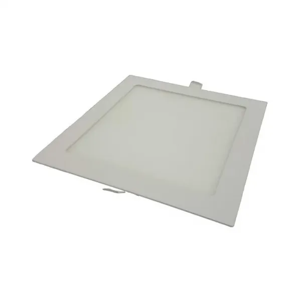 Recessed square LED panel "AIRA" 24W