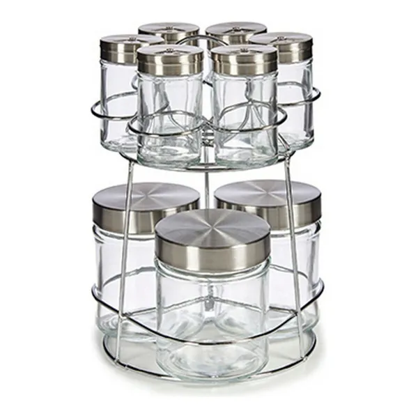 Prieskonių lentyna Vivalto 320 ml 85 ml 18,5 x 23,5 x 19 cm