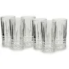 Jug and glasses set Vivalto 41053 Transparent Glass 250 ml