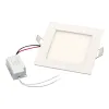 Recessed square LED panel "AIRA" 6W