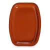 Tray La Dehesa Honey Baked clay 35 x 20,8 x 25,5 cm 35 x 3,5 x 25,5 cm