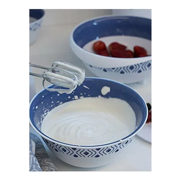 Bowl Stefanplast 55201 Blue Plastic 29,5 x 13 x 29,5 cm 3 Pieces