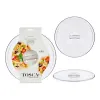 Pan lid Stefanplast STF914 Transparent Plastic