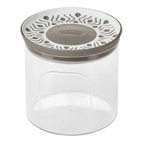 Purkki Stefanplast STF923 11,7 x 11 x 11,7 cm Beige Muovinen 700 ml