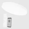Ceiling mounted white LED luminaire "BOSTON" 2x48W
