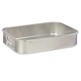Recessed square LED panel "BRIG" 36W