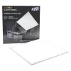 Recessed square LED panel "BRIG" 42W