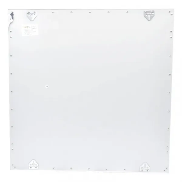 Recessed square LED panel "BRIG" 42W