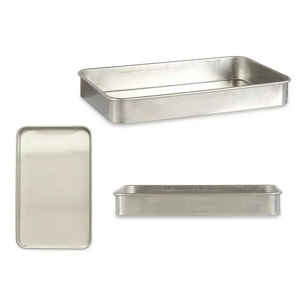 Recessed square LED panel "BURGAS" 42W