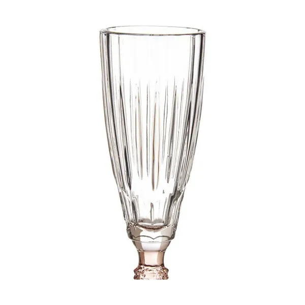 Šampanieša glāze Vivalto Exotic Brūns Stikls 170 ml