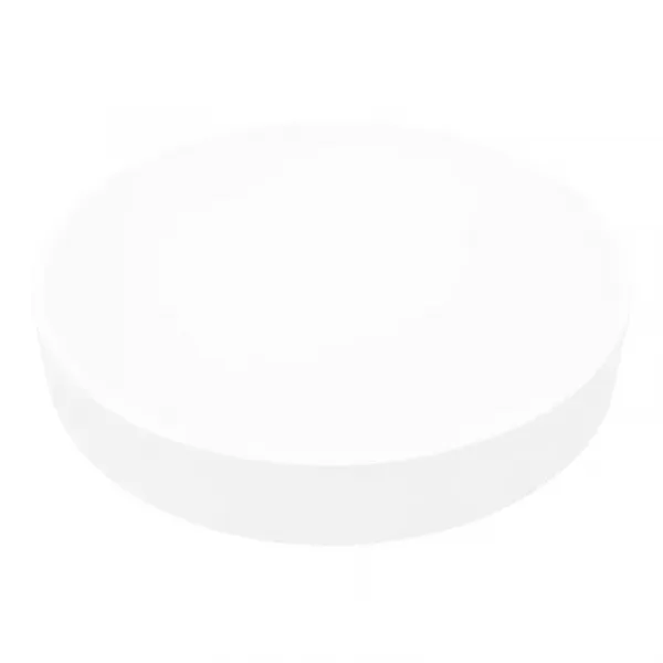 Ceiling mounted round white LED luminaire "MORA" 60W