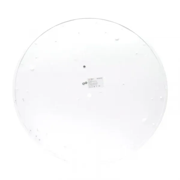 Ceiling mounted round white LED luminaire "MORA" 60W