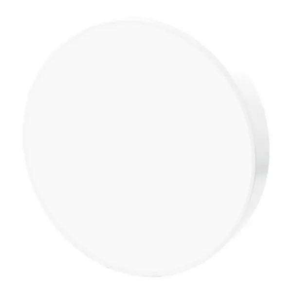 Ceiling-mounted round white LED luminaire "MORA" 70W