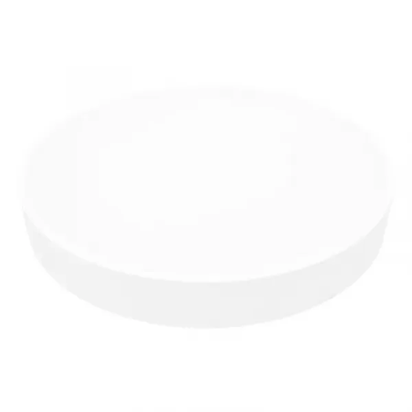 Ceiling-mounted round white LED luminaire "MORA" 70W