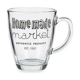 Кружка Mug Vivalto Прозрачный 320 ml (6 штук)
