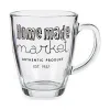 Кружка Mug Vivalto Прозрачный 320 ml (6 штук)