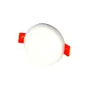Mounted round LED panel "ROSA" 6W