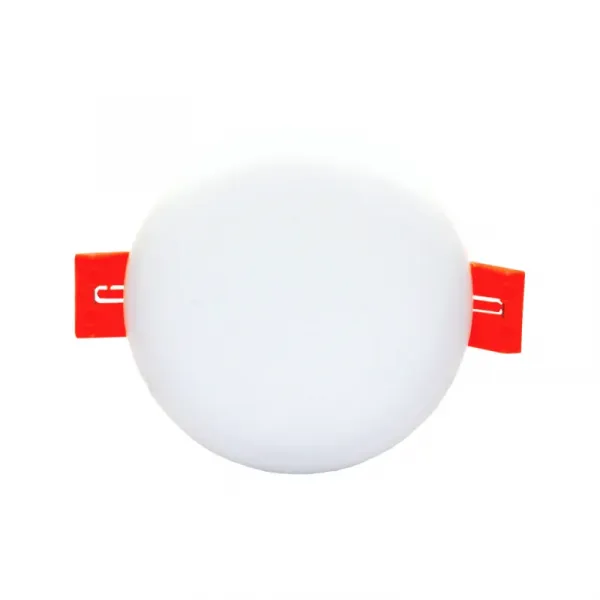 Mounted round LED panel "ROSA" 6W