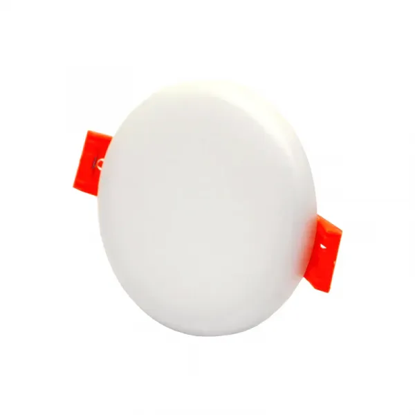 Mounted round LED panel "ROSA" 6W