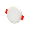 Mounted round LED panel "ROSA" 6W