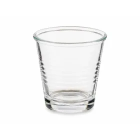 Glāžu komplekts Vivalto Caurspīdīgs Stikls 90 ml (24 gb.)