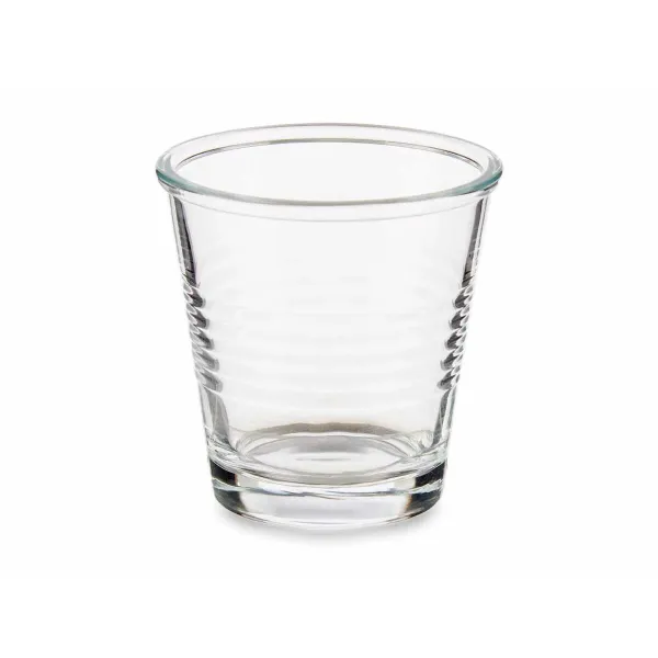 Glāžu komplekts Vivalto Caurspīdīgs Stikls 90 ml (24 gb.)