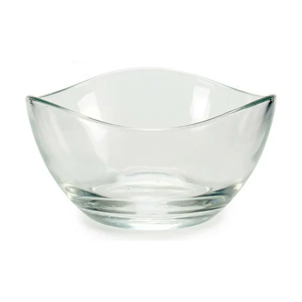 Чаш для Закусок Vivalto Прозрачный Cтекло 460 ml 12 x 6 x 12 cm (6 штук)