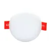 Mounted round LED panel "ROSA" 8W