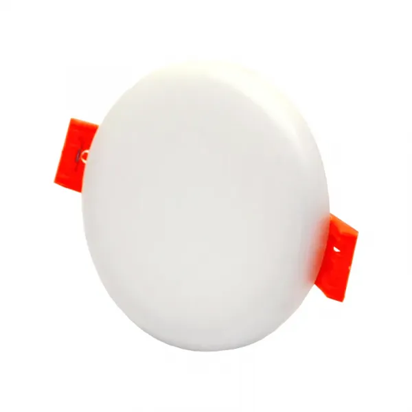 Mounted round LED panel "ROSA" 8W