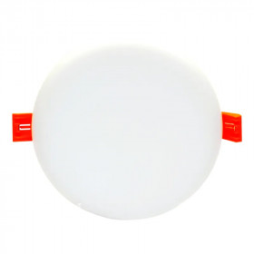 Mounted round LED panel "ROSA" 10W