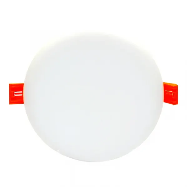 Mounted round LED panel "ROSA" 10W